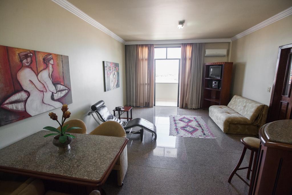Dimas Lessa Hotel Montes Claros Exterior foto
