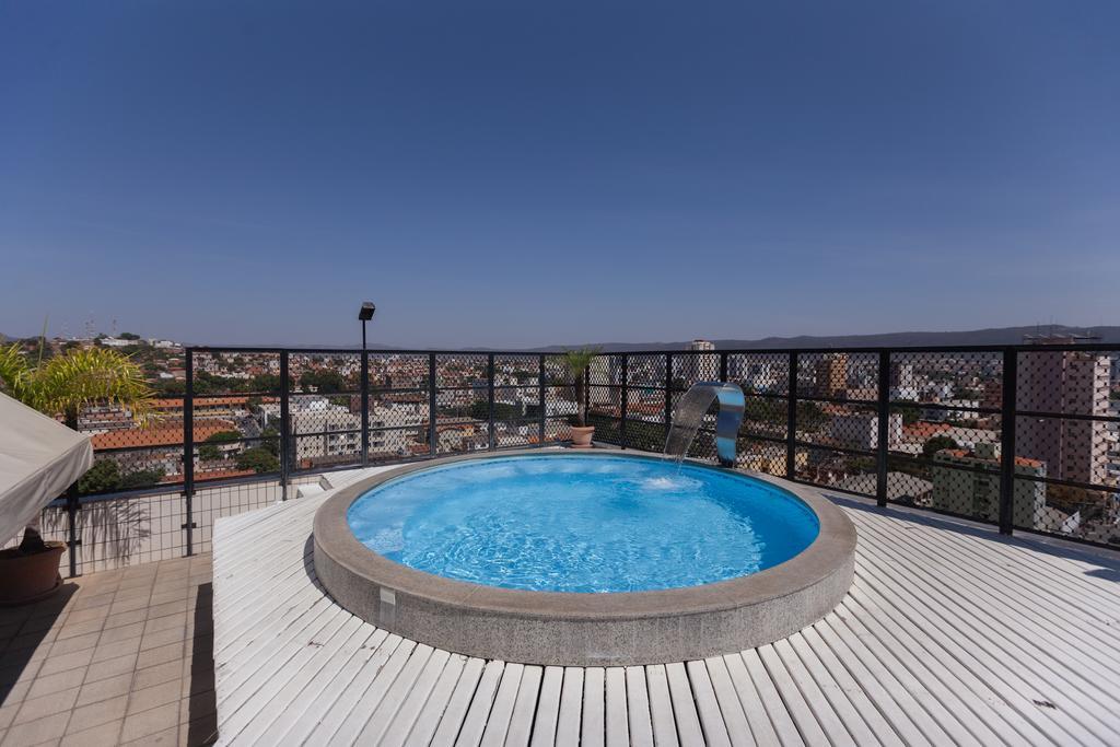 Dimas Lessa Hotel Montes Claros Exterior foto