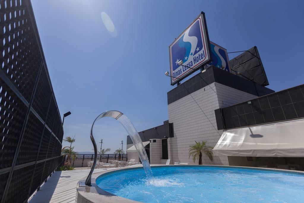Dimas Lessa Hotel Montes Claros Exterior foto