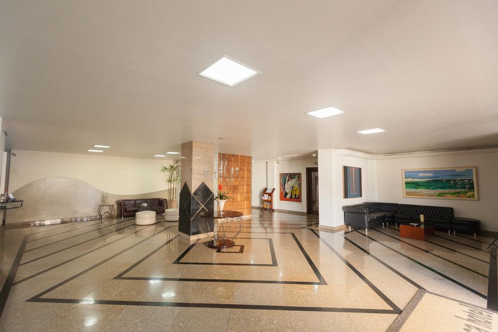 Dimas Lessa Hotel Montes Claros Exterior foto