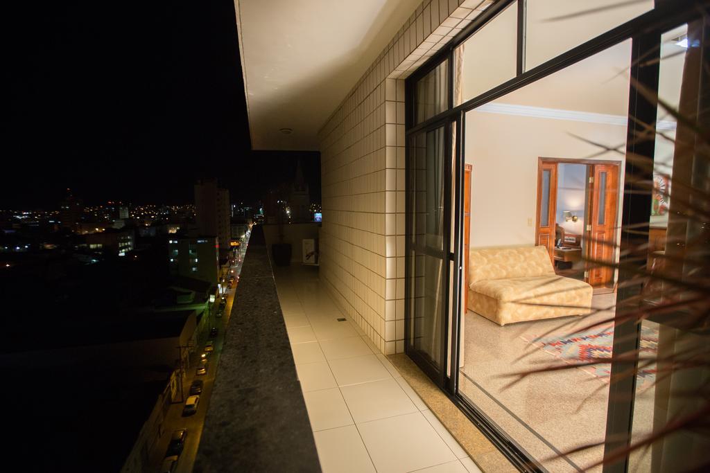 Dimas Lessa Hotel Montes Claros Exterior foto