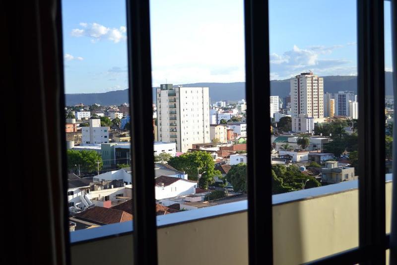 Dimas Lessa Hotel Montes Claros Exterior foto